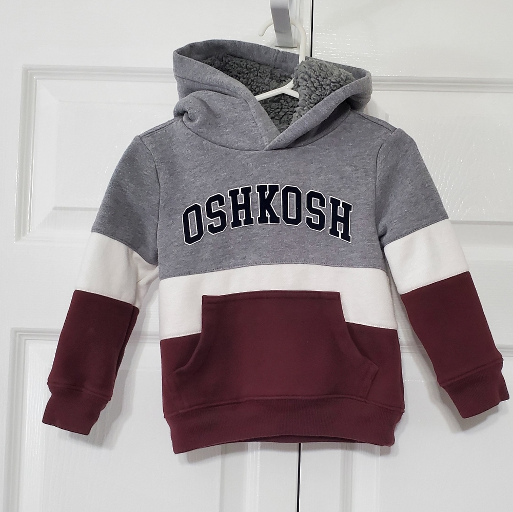 Oshkosh Fleece Hoodie